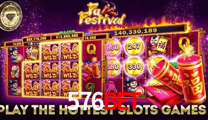 Slots na Plataforma 576Bet